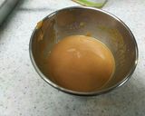 節約料理★豆腐で~肉味噌キャベツ作り方3写真
