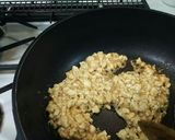 節約料理★豆腐で~肉味噌キャベツ作り方7写真