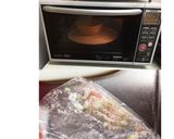 加熱1分30秒!80円カツ丼もどき!作り方2写真