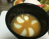手羽元と玉ねぎの炊き込みごはん作り方3写真