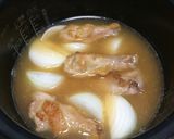 手羽元と玉ねぎの炊き込みごはん作り方6写真