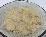 手羽元と玉ねぎの炊き込みごはん作り方8写真