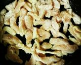 節約♪野菜たっぷり鶏チリソース♥作り方4写真
