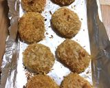 揚げない☆チーズinポテトコロッケ作り方7写真