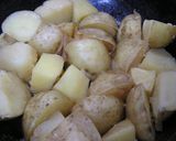 ほっ。おじゃがの煮っころがし作り方6写真