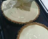 史上最強！！濃厚タルトチーズケーキ♡作り方15写真