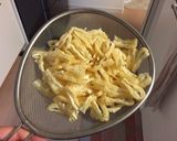 簡単！油揚げの油抜き&パラパラ冷凍作り方2写真