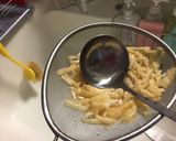 簡単！油揚げの油抜き&パラパラ冷凍作り方3写真