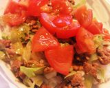 簡単タコライス作り方7写真