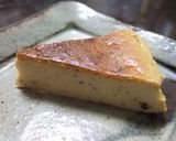 簡単ヘルシー豆乳ベイクドチーズケーキ✿作り方9写真