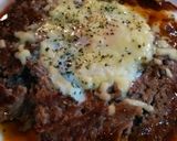 焼肉ハンバーグ！？作り方6写真