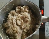 チャーハンの素でﾒﾁｬ旨ポテトコロッケ✩作り方4写真