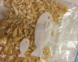簡単！油揚げの油抜き&パラパラ冷凍作り方5写真