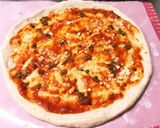 ピンサ★マルゲリータ作り方7写真