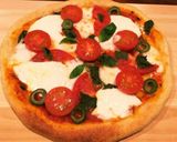 ピンサ★マルゲリータ作り方9写真