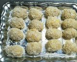 チャーハンの素でﾒﾁｬ旨ポテトコロッケ✩作り方8写真