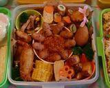 2016☆運動会☆お弁当☆作り方4写真