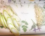 鶏むね肉のバンバンジーとスープ【節約】作り方3写真
