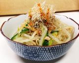 【節約レシピ】もやしのレンチンサラダ作り方10写真