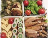 【お弁当】運動会2016年作り方5写真