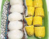 【お弁当】運動会2016年作り方13写真