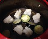 あと一品に！揚げ出しもち茄子☆作り方1写真
