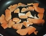 サーモンとアボカドの丼作り方4写真