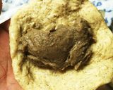 たっぷりきなこのきなこクリームパン♪作り方11写真