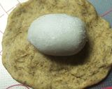 もちもちきなこ大福パン♪作り方3写真
