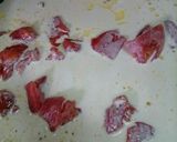 イサキのクリームトマトスパゲッティー作り方6写真