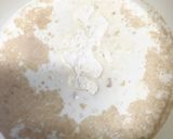 ふわふわ シナモンロール ちぎりパン作り方3写真