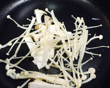 エリンギ・えのき茸のめかぶ和え作り方1写真