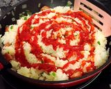 簡単&時短技あり☆ふわふわオムライス作り方5写真