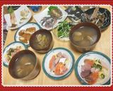 魚 >゜)))彡 魚 >゜)))彡料理♥作り方1写真