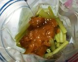 ゆず茶でふきの味噌漬け作り方2写真