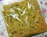 ゆず茶でふきの味噌漬け作り方3写真