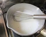 粉寒天でパンナコッタ作り方3写真