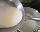 粉寒天でパンナコッタ作り方4写真
