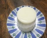 粉寒天でパンナコッタ作り方7写真