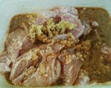 鶏むねなのに柔らかジューシー！マヨ唐揚げ作り方4写真