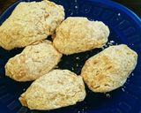 鶏むねなのに柔らかジューシー！マヨ唐揚げ作り方6写真