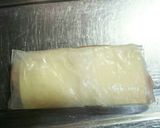 チーズが流れ出ない☆チーズチキンカツ作り方4写真