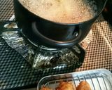 チーズが流れ出ない☆チーズチキンカツ作り方7写真