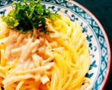 パスタなどにも◎簡単♪梅なめたけ作り方7写真