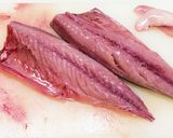 素敵おつまみ♪しめ鯖 和膳カクテル作り方3写真