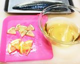 素敵おつまみ♪しめ鯖 和膳カクテル作り方9写真