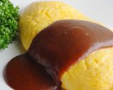 簡単でシンプルなオムレツ～♪作り方6写真