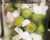 梅ジュース&梅酒☆冷凍青梅作り方5写真