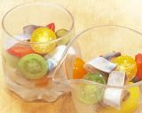 素敵おつまみ♪しめ鯖 和膳カクテル作り方17写真