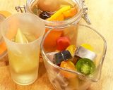 素敵おつまみ♪しめ鯖 和膳カクテル作り方18写真